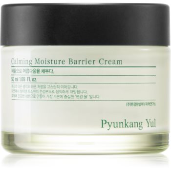 Pyunkang Yul Calming Moisture Barrier Cream crema calmanta si regeneratoare pentru piele sensibilă - imagine 2